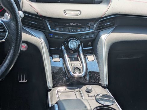 Used 2023 Acura TLX w/ A-SPEC Package AWD/4WD image 19