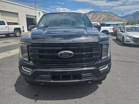 Used 2023 Ford F150 Platinum w/ Equipment Group 701A High AWD/4WD image 2