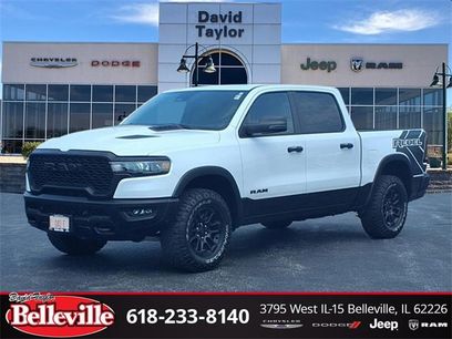 Used 2025 RAM 1500 Rebel w/ Rebel Level 1 Equipment Group