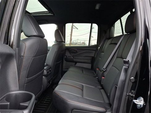 Certified 2025 Honda Ridgeline TrailSport image 10