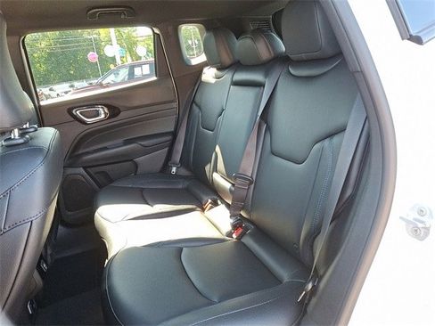 New 2026 Jeep Compass Limited image 6