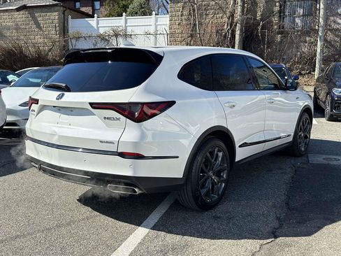 Used 2023 Acura MDX A-Spec AWD/4WD image 4