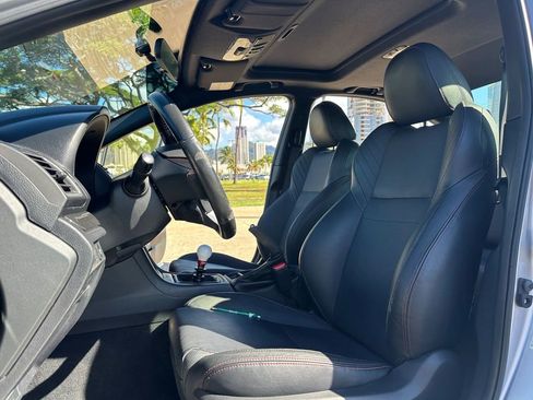 Used 2015 Subaru WRX Limited image 8