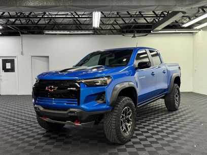 Used 2024 Chevrolet Colorado ZR2