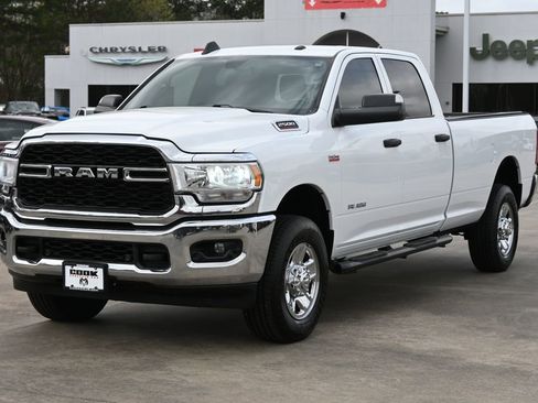 New 2026 RAM 2500 Tradesman image 1