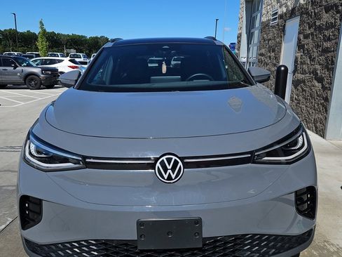 Used 2024 Volkswagen ID.4 S RWD image 1