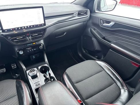 Used 2023 Ford Escape ST-Line w/ Tech Pack #1 image 29