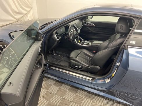 Used 2021 BMW 440i xDrive Coupe w/ Premium Package image 11
