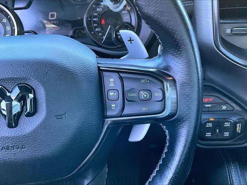 Used 2021 RAM 1500 TRX w/ TRX Level 2 Equipment Group image 24