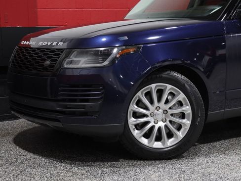 Used 2019 Land Rover Range Rover HSE image 19