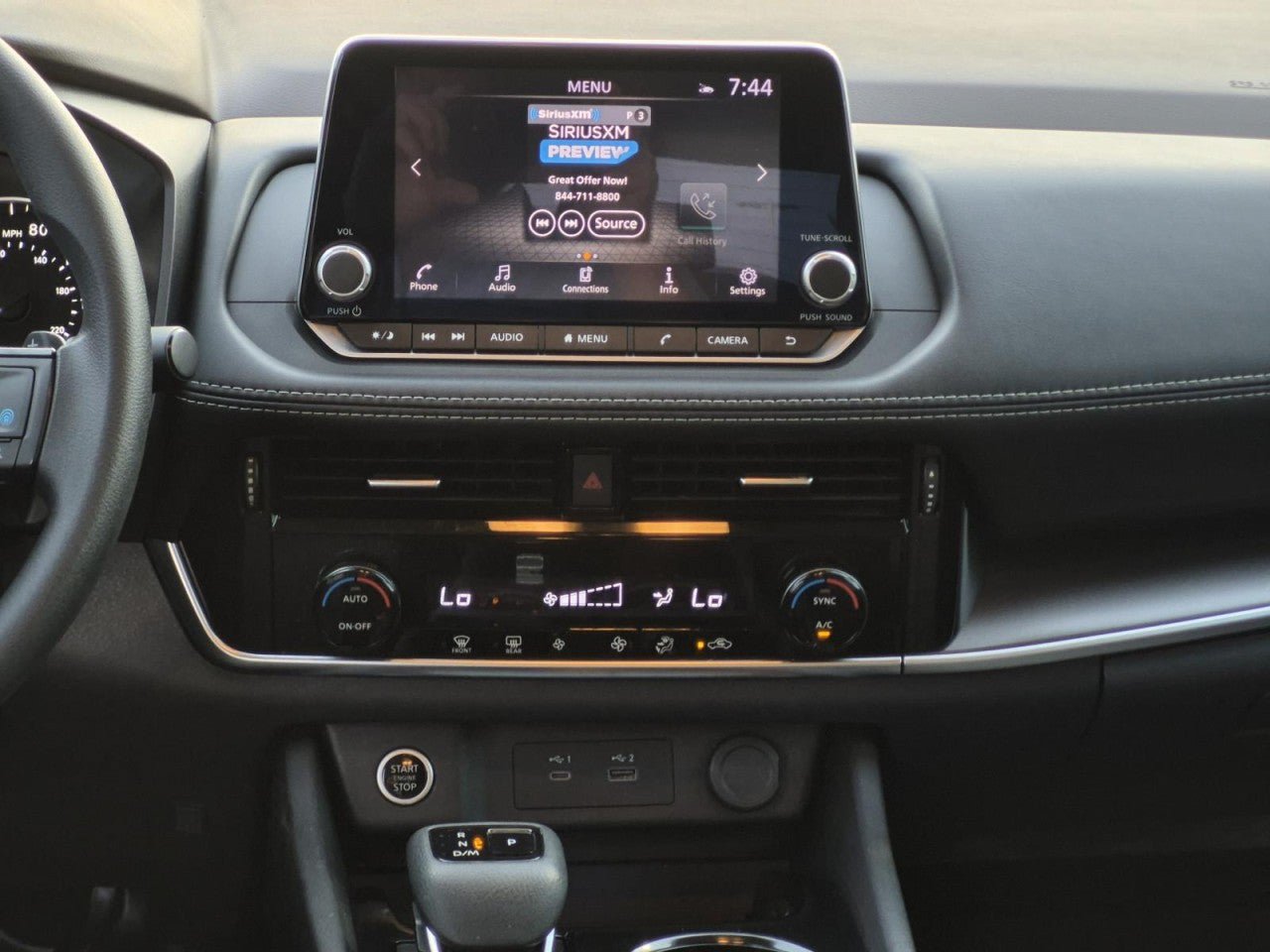 Used 2023 Nissan Rogue SV FWD image 16