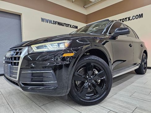 Used 2018 Audi Q5 2.0T Premium Plus AWD/4WD image 1