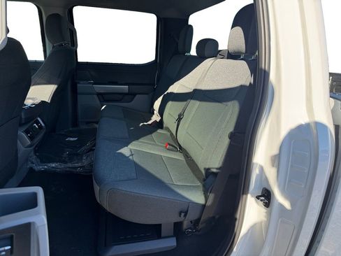 New 2025 Ford F150 XLT w/ Equipment Group 301A Standard RWD image 16