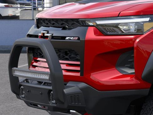 New 2026 Chevrolet Colorado ZR2 w/ Off-Road Front Bumper Package image 39