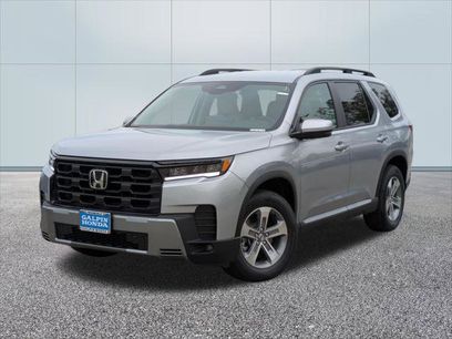 New 2026 Honda Pilot EX-L