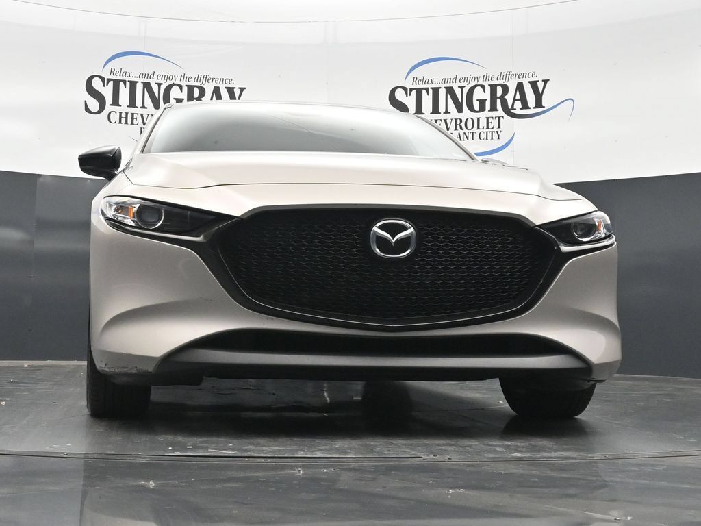 Used 2024 MAZDA MAZDA3 s FWD image 27