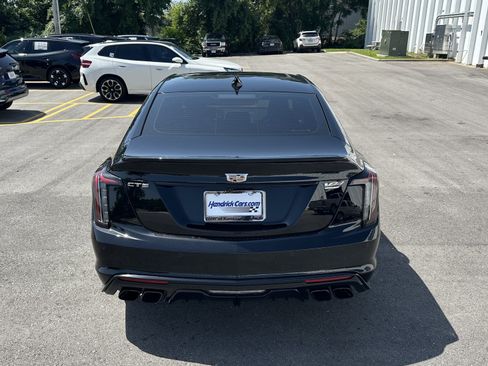Used 2024 Cadillac CT5 V Blackwing w/ Driver Assist Package RWD image 9