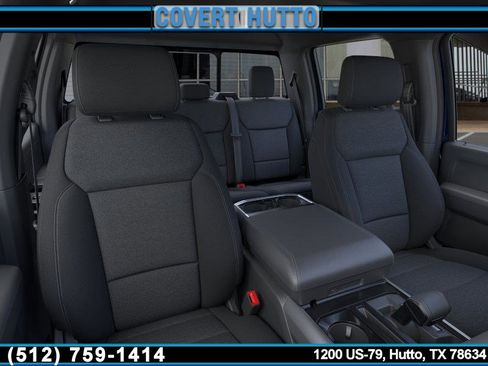 New 2026 Ford F150 XLT w/ Equipment Group 302A MID image 10