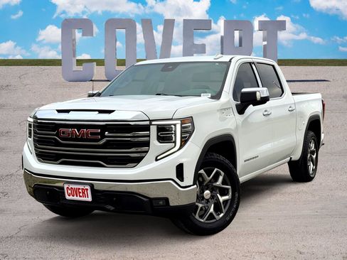 Used 2023 GMC Sierra 1500 SLT image 1