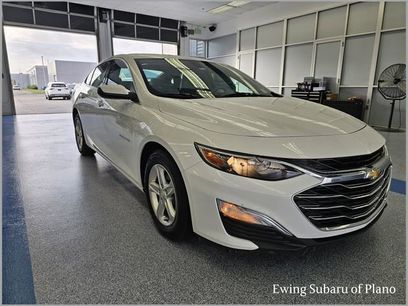 Used 2021 Chevrolet Malibu LS
