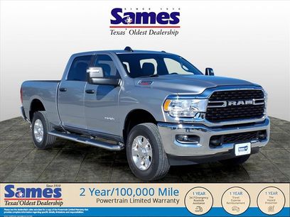 Used 2024 RAM 2500 Big Horn w/ Bed Utility Group