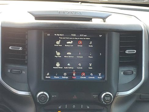 Used 2021 RAM 1500 Big Horn AWD/4WD image 14
