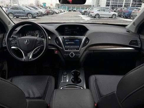 Used 2020 Acura MDX SH-AWD w/ Technology Package image 22