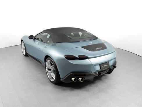 Certified 2024 Ferrari Roma Spider RWD image 56
