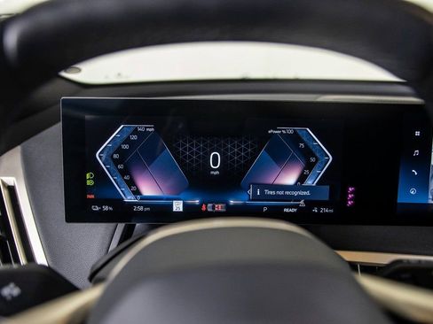 Used 2023 BMW iX xDrive50 w/ Sport Package image 22