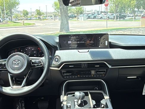 New 2026 MAZDA CX-90 3.3 Turbo w/ Premium Sport Pkg AWD/4WD image 7