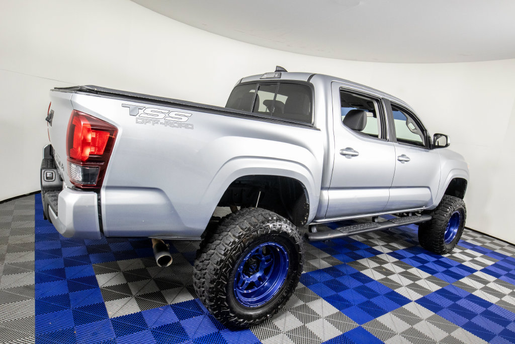 Used 2022 Toyota Tacoma SR w/ SR Convenience Package RWD image 6