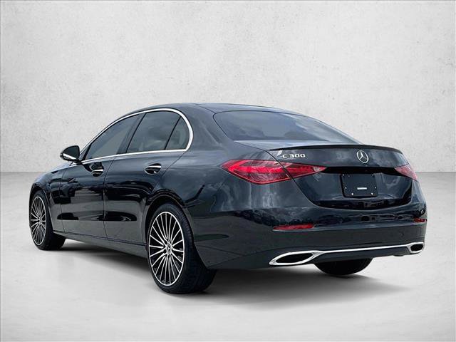 Used 2026 Mercedes-Benz C 300 Sedan image 13