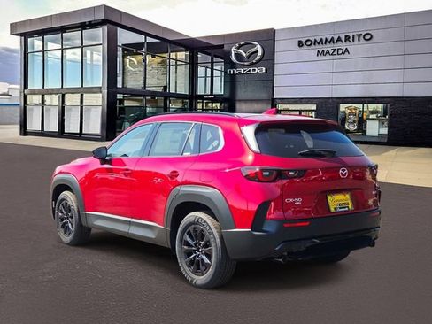 New 2026 MAZDA CX-50 AWD 2.5 Hybrid w/ Cargo Package image 3