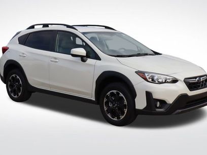 Certified 2023 Subaru Crosstrek 2.0i Premium