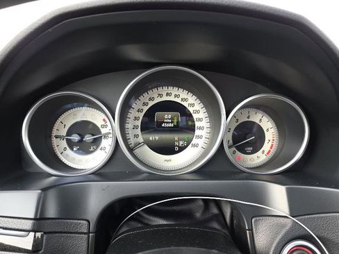 Used 2017 Mercedes-Benz E 400 Coupe w/ Premium 1 Package image 9