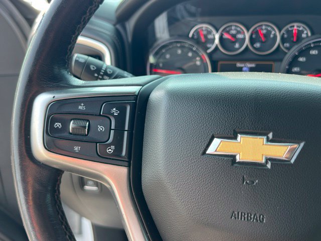 Used 2020 Chevrolet Silverado 2500 LTZ AWD/4WD image 19