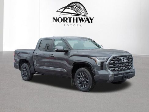 New 2026 Toyota Tundra Platinum AWD/4WD image 6