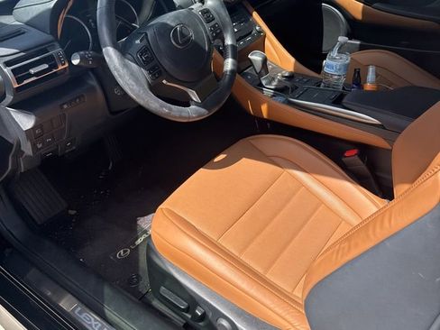 Used 2022 Lexus RC 350 w/ Premium Package RWD image 4