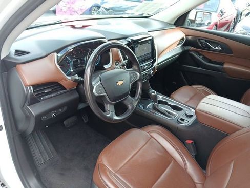 Used 2019 Chevrolet Traverse High Country w/ LPO, Floor Liner Package image 45