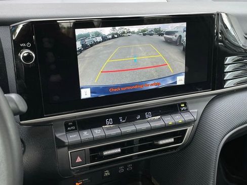 Used 2025 Toyota Camry SE w/ Multimedia Upgrade Package FWD image 17