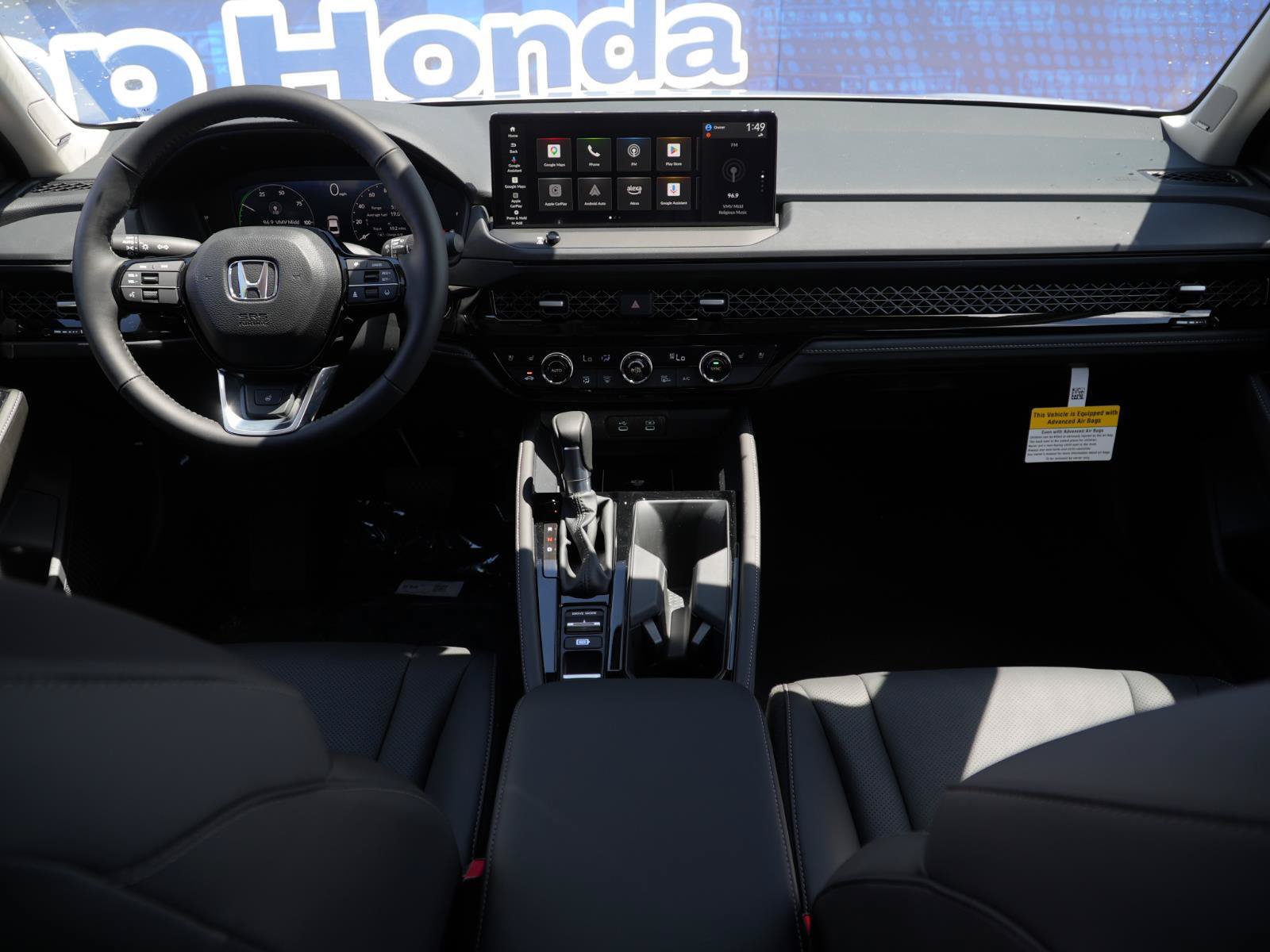 Used 2026 Honda Accord Touring image 22