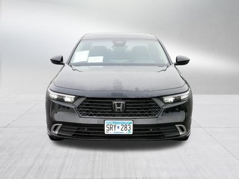 Certified 2025 Honda Accord Touring image 2