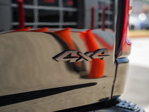 New 2026 RAM 1500 Rebel AWD/4WD image 8