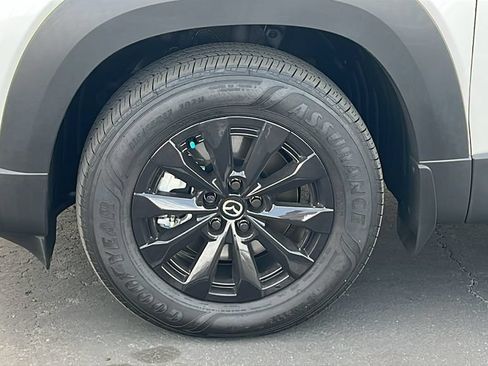 Certified 2025 MAZDA CX-50 AWD 2.5 Hybrid w/ Weather Package image 8