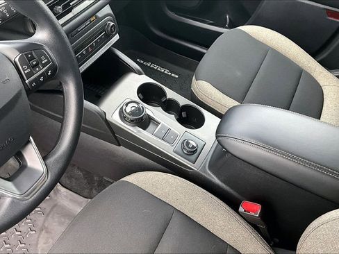 Used 2025 Ford Bronco Sport Big Bend AWD/4WD image 8