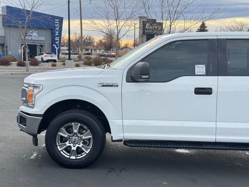 Used 2020 Ford F150 XLT w/ Equipment Group 301A Mid image 11
