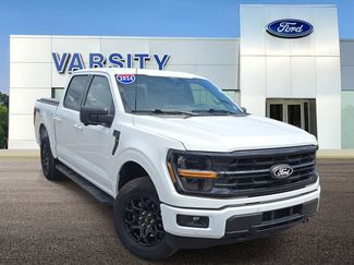 Certified 2024 Ford F150 XLT w/ Equipment Group 302A MID AWD/4WD 360° Tour