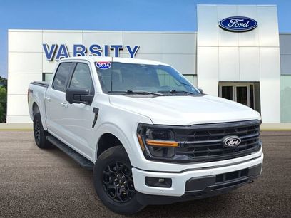 Certified 2024 Ford F150 XLT w/ Equipment Group 302A MID