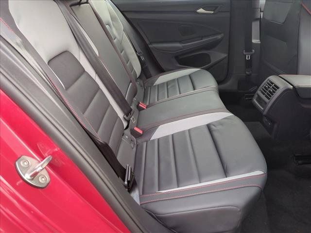 Used 2024 Volkswagen GTI SE w/ SE Leather Seats Package FWD image 21