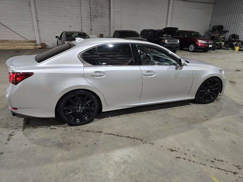 Used 2015 Lexus GS 350 image 14
